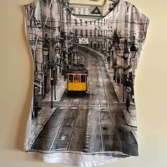 Tops - Lisbon cotton shirt
